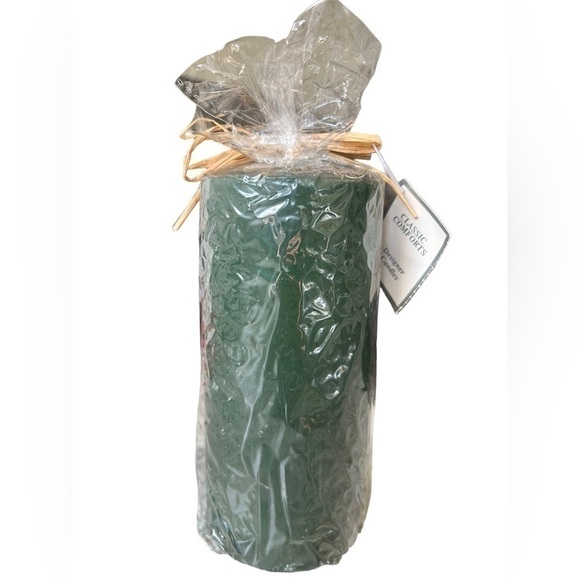 Vintage Candle Angel Classic Comforts NWT Designer Candle - Picture 4 of 4